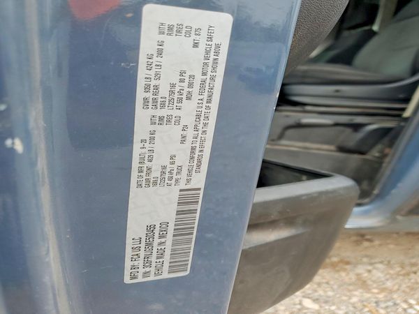 2021 RAM PROMASTER 3500 — VINS