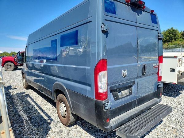 2020 RAM PROMASTER 3500 VF — DSRA