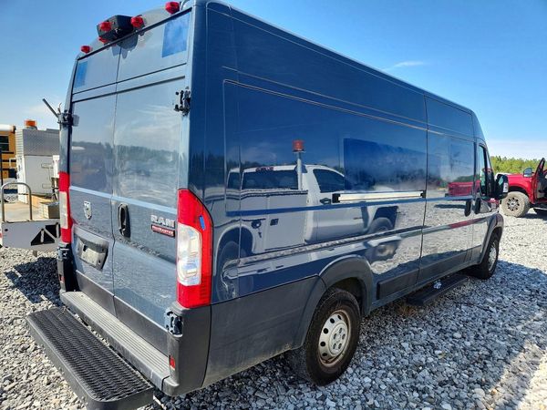 2020 RAM PROMASTER 3500 VF — PSRA