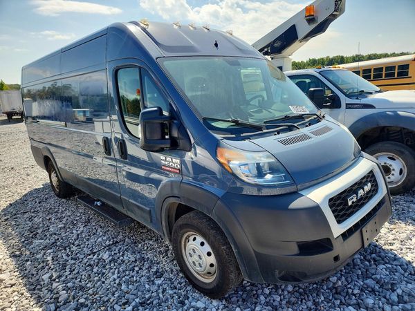 2020 RAM PROMASTER 3500 VF — Passenger 3/4