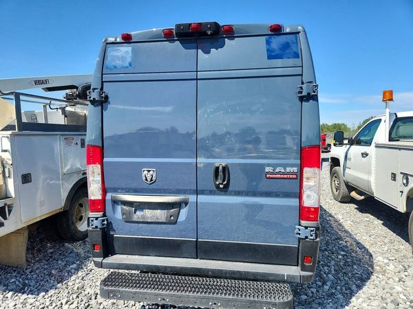 2020 RAM PROMASTER 3500 VF — DIRR