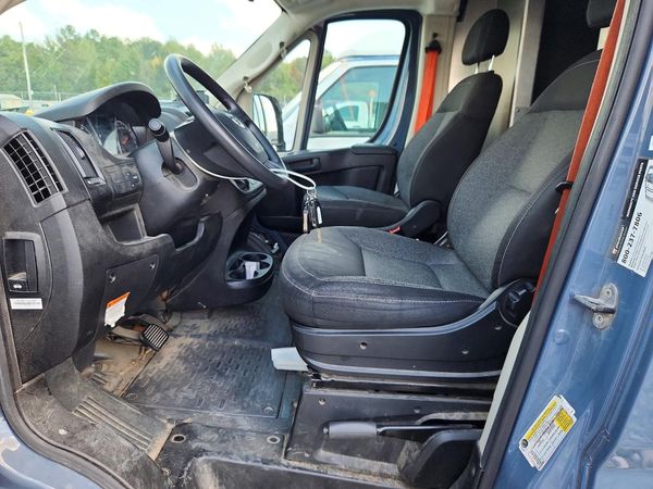 2020 RAM PROMASTER 3500 VF — DENT