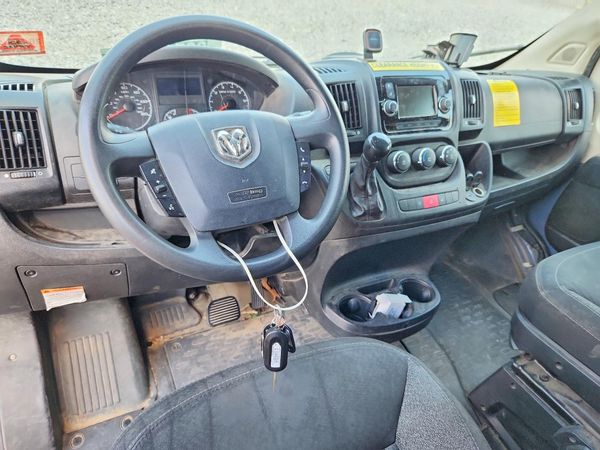 2020 RAM PROMASTER 3500 VF — CKPT