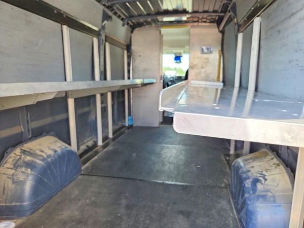 2020 RAM PROMASTER 3500 VF — CARG
