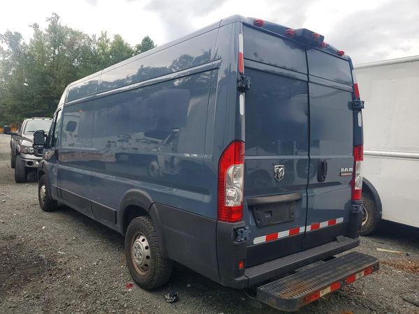2020 RAM PROMASTER 3500 VF — DSRA