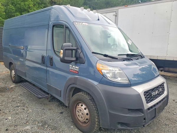 2020 RAM PROMASTER 3500 VF — Passenger 3/4