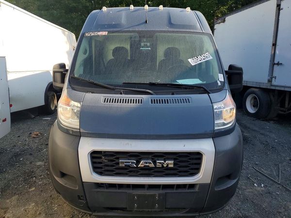 2020 RAM PROMASTER 3500 VF — DIRF