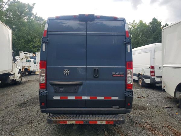 2020 RAM PROMASTER 3500 VF — DIRR