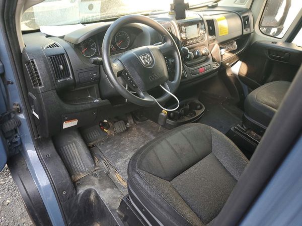 2020 RAM PROMASTER 3500 VF — CKPT