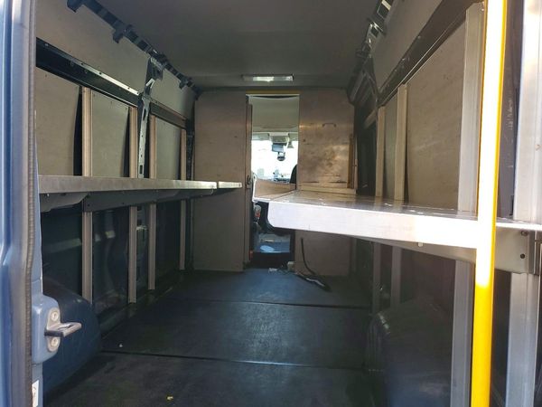 2020 RAM PROMASTER 3500 VF — CARG