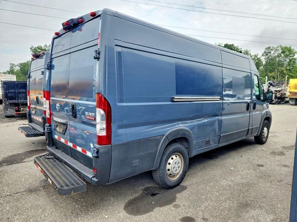 2020 RAM PROMASTER 3500 VF