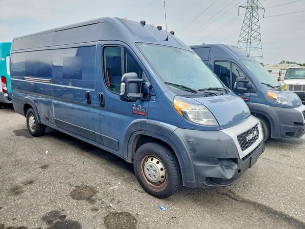 2020 RAM PROMASTER 3500 VF