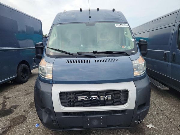 2020 RAM PROMASTER 3500 VF