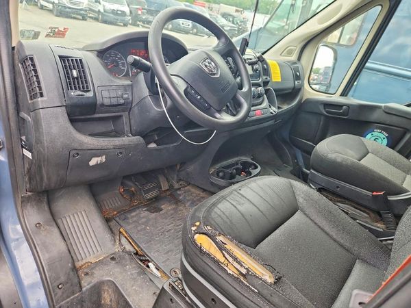 2020 RAM PROMASTER 3500 VF