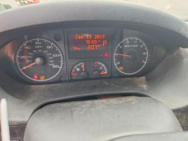 2020 RAM PROMASTER 3500 VF