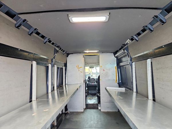 2020 RAM PROMASTER 3500 VF