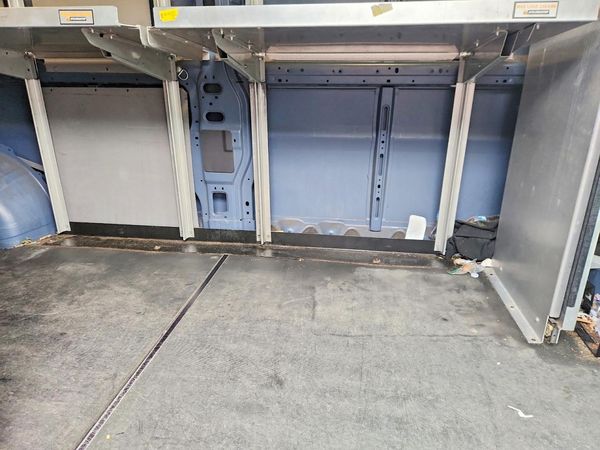 2020 RAM PROMASTER 3500 VF