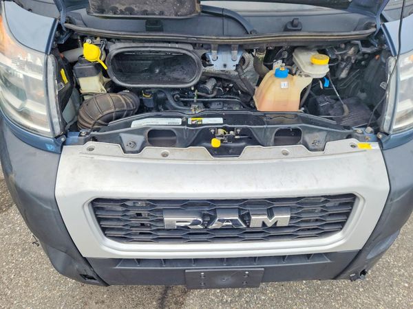 2020 RAM PROMASTER 3500 VF