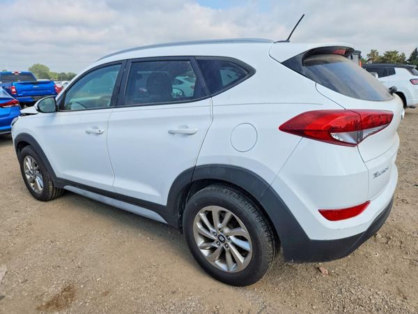 2017 HYUNDAI TUCSON