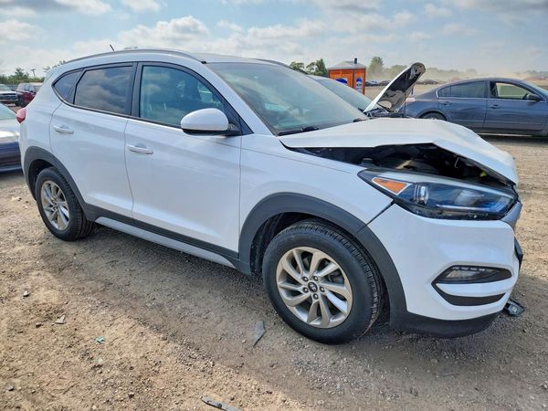 2017 HYUNDAI TUCSON
