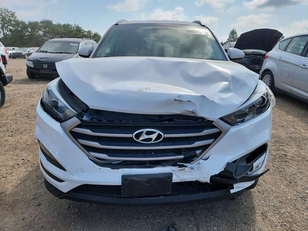 2017 HYUNDAI TUCSON