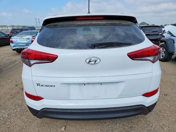 2017 HYUNDAI TUCSON