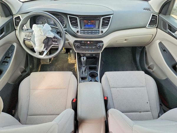 2017 HYUNDAI TUCSON
