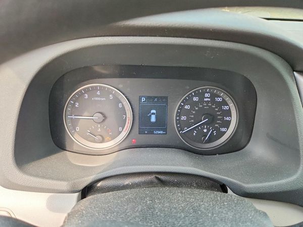 2017 HYUNDAI TUCSON