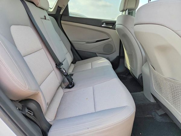 2017 HYUNDAI TUCSON
