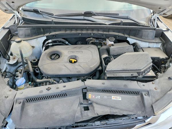 2017 HYUNDAI TUCSON
