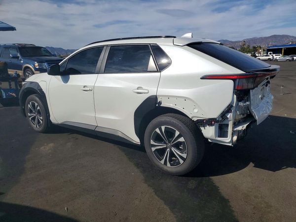 2023 TOYOTA BZ4X