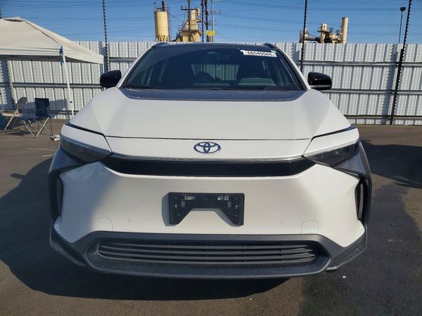 2023 TOYOTA BZ4X