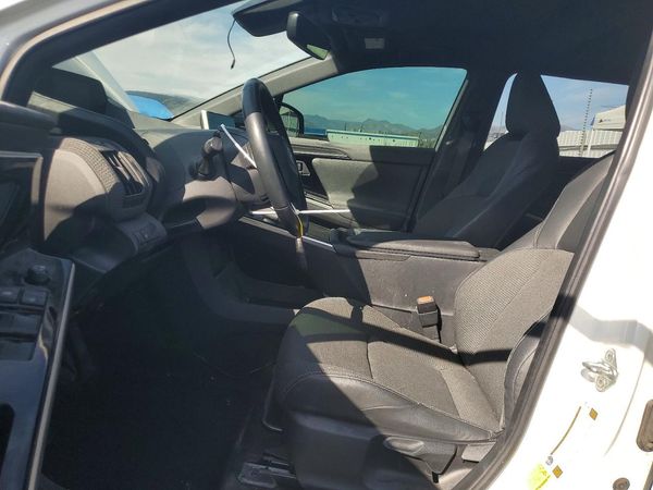 2023 TOYOTA BZ4X