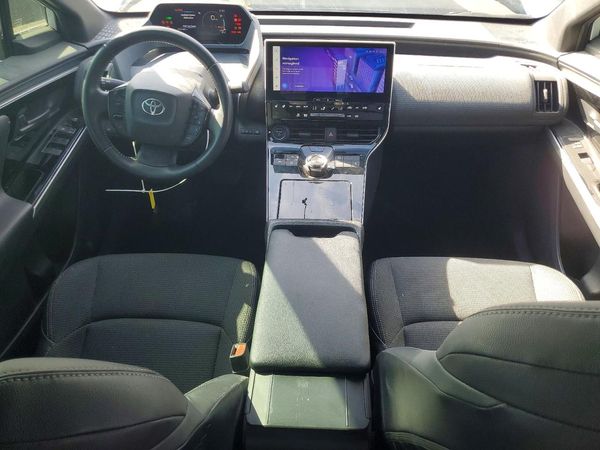 2023 TOYOTA BZ4X
