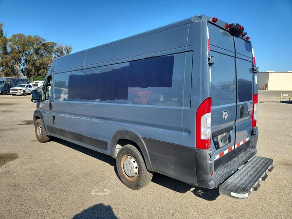 2021 RAM PROMASTER 3500 — DSRA