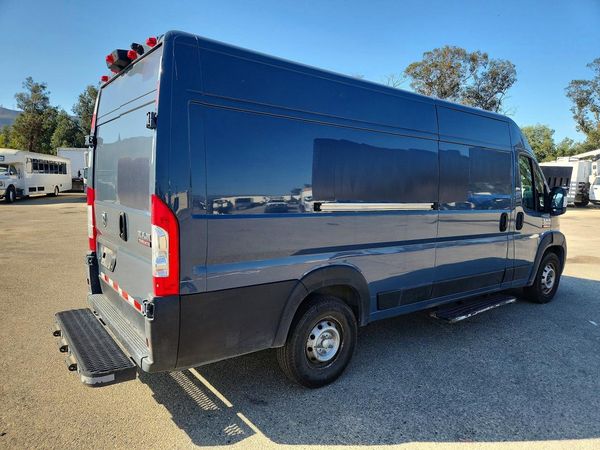 2021 RAM PROMASTER 3500 — PSRA