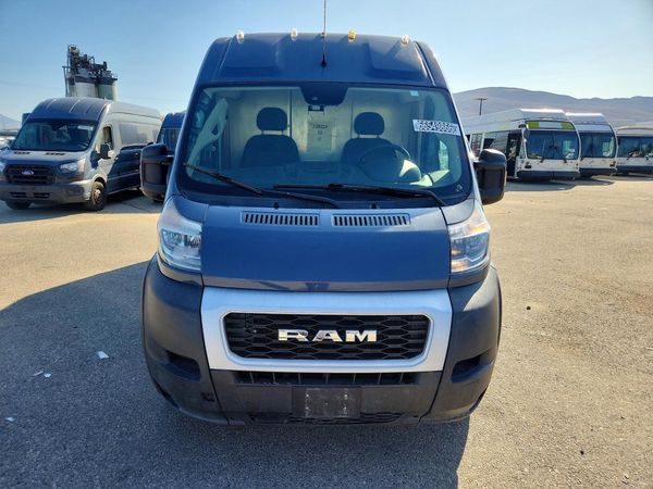 2021 RAM PROMASTER 3500 — DIRF