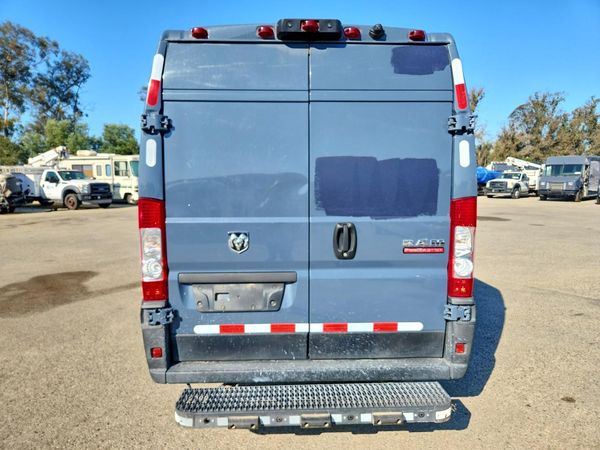 2021 RAM PROMASTER 3500 — DIRR