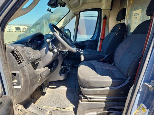 2021 RAM PROMASTER 3500 — DENT