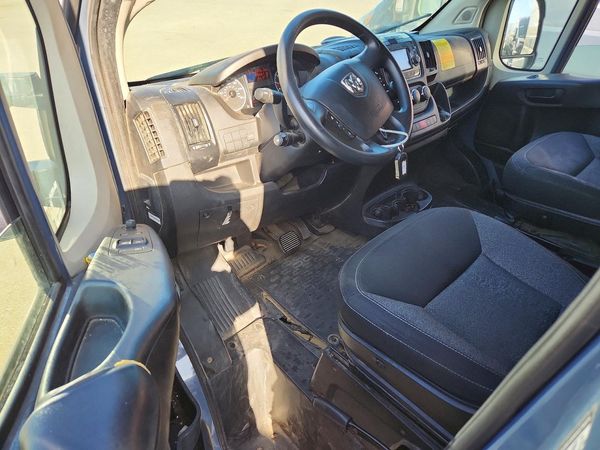2021 RAM PROMASTER 3500 — CKPT