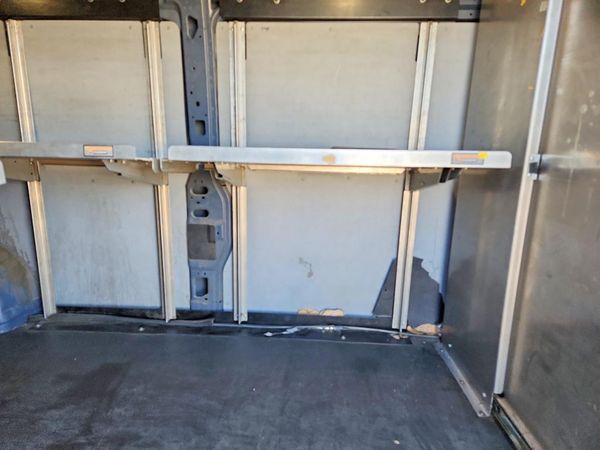 2021 RAM PROMASTER 3500 — PSRS