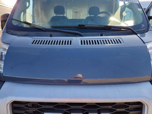 2021 RAM PROMASTER 3500 — Engine bay
