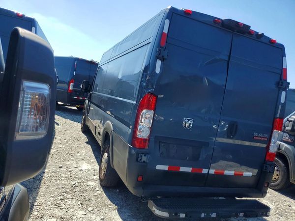 2021 RAM PROMASTER 3500 — DSRA