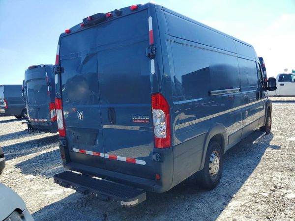2021 RAM PROMASTER 3500 — PSRA