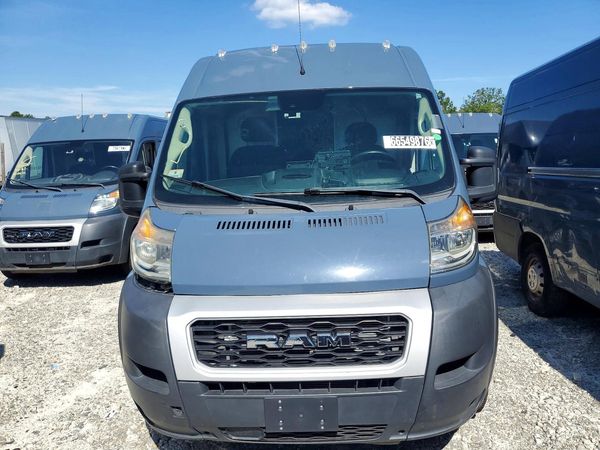 2021 RAM PROMASTER 3500 — DIRF