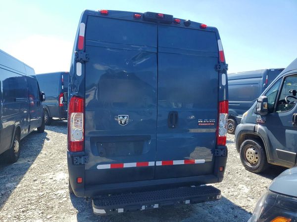 2021 RAM PROMASTER 3500 — DIRR