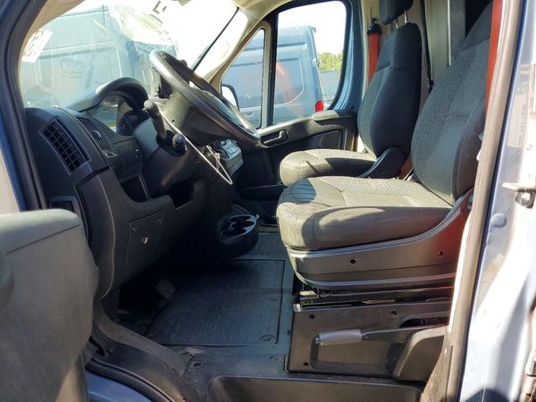 2021 RAM PROMASTER 3500 — DENT