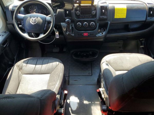 2021 RAM PROMASTER 3500 — CKPT