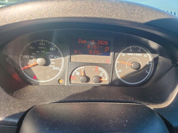 2021 RAM PROMASTER 3500 — ODOM