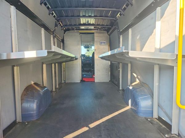 2021 RAM PROMASTER 3500 — CARG